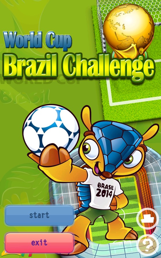 WorldCup-Brazil Challenge截图4