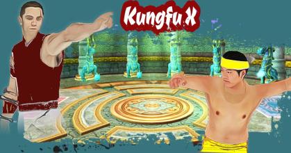 Kungfu X - The Real Free Kungfu Games截图3