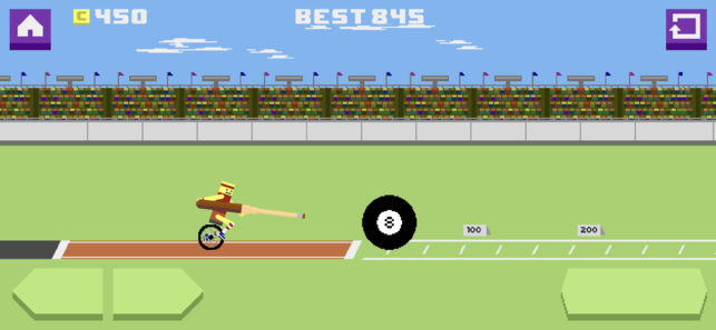 Unicycle Hero截图5