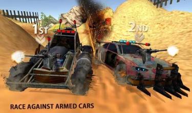 Buggy Car Race: Road Extreme Racing截图3