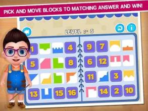 Pre School Thinking Skill - Kids Education Game截图2