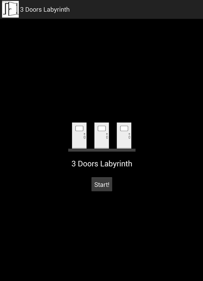 3 Doors Labyrinth截图1