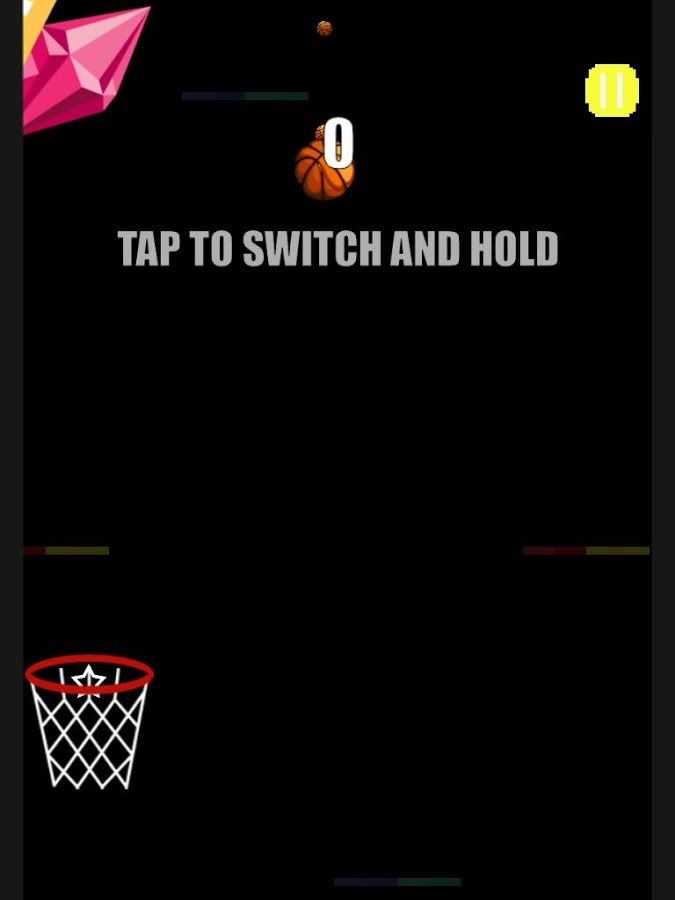 Dunk Switch Basketball * | Don't Hit ♦️截图2