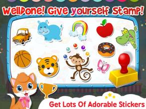 Kitty PreSchool: Basic Skills截图4