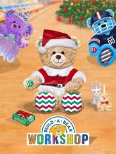 Beary Merry Bear Builder截图5