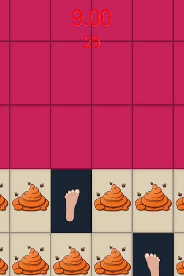 Poo Tiles: Avoid The Turd截图3