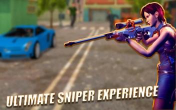 Elite 3d Sniper - Ultimate fury截图4