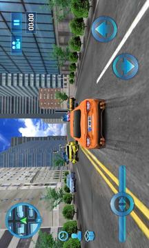 模拟城市驾驶截图