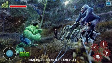 incredible monster vs kong apes survival截图4