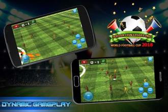 Soccer Challenges PRO : World Football Cup 2018截图4