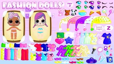 Lol Dress up Dolls截图4