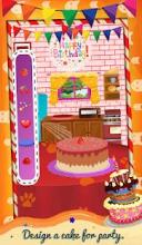 Kitty Birthday Party - Pet's Birthday Surprise截图1