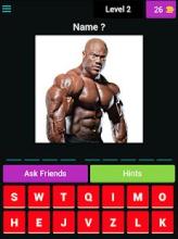 Guess the Bodybuilder Name截图3