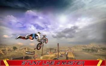 Impossible Moto Bike Racing: Stunts Tracks 3D截图4