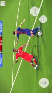 Ultimate Football Strike Soccer League 3d截图
