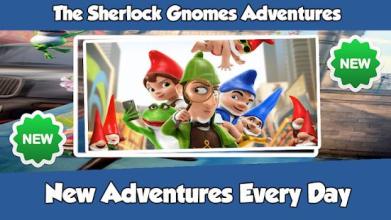 The Sherlock Adventures Gnomes PRO截图1