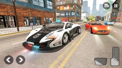 Police Car Crime Chase: Police Games 2018截图3