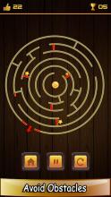 Maze Games : Labyrinth board Classic Maze Puzzle截图5