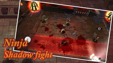 Noruto Ninja : Shinobi War截图1