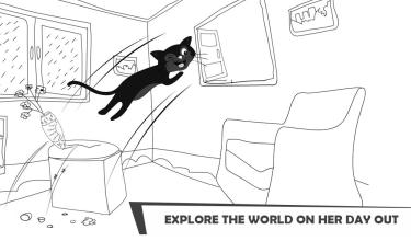 Cat’s Day Out : Runaway Kitty截图4