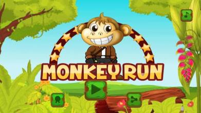 banana monkey-adventure jungle banana截图5