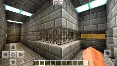 New Prison Escape 2018 Survival Adventure MCPE截图4