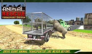 Zoo Animal Transport Simulator截图4