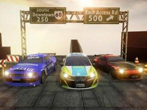 Extreme Sports Car Stunts 3D: Real Track Challenge截图2