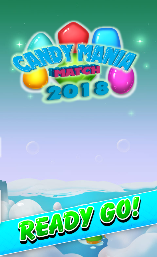 Candy Mania Match 2018截图5