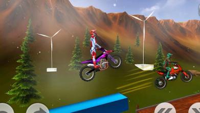 Impossible Bike Racing截图4