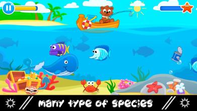 My Talking Toon Fishing截图4