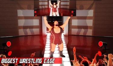 Cage Wrestling Revolution Rumble Championship 2018截图2
