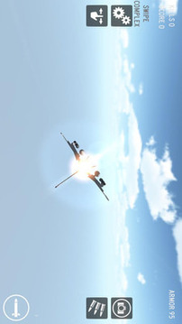 3D轰炸机激战截图
