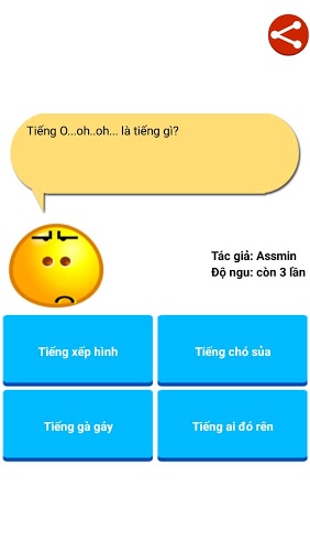 Hỏi Ngu - Hoi Ngu - Hỏi Tí截图1