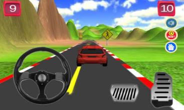 DRIVING CAR : REAL TEST + 40 QUESTIONS / ANSWERS截图3