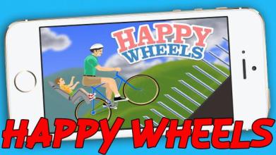 happy riding wheels adventures截图3