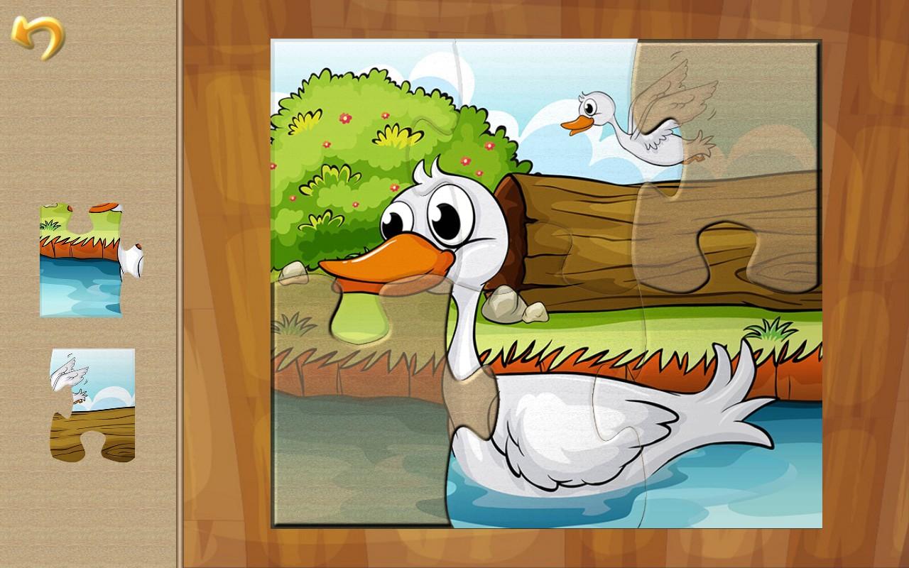 Birds: Puzzle Games for kids截图2