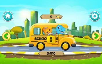 Dino Car Wash Spa - Car Salon Service截图4