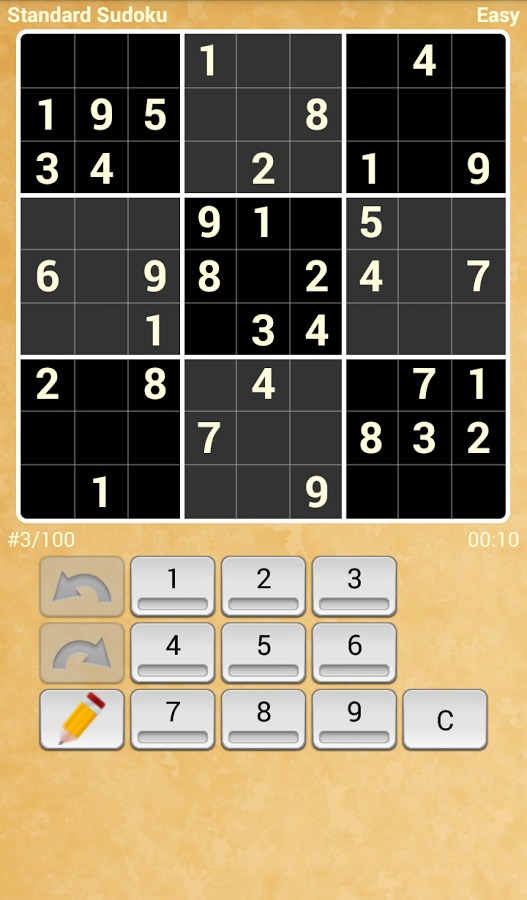 Sudoku - Free截图5