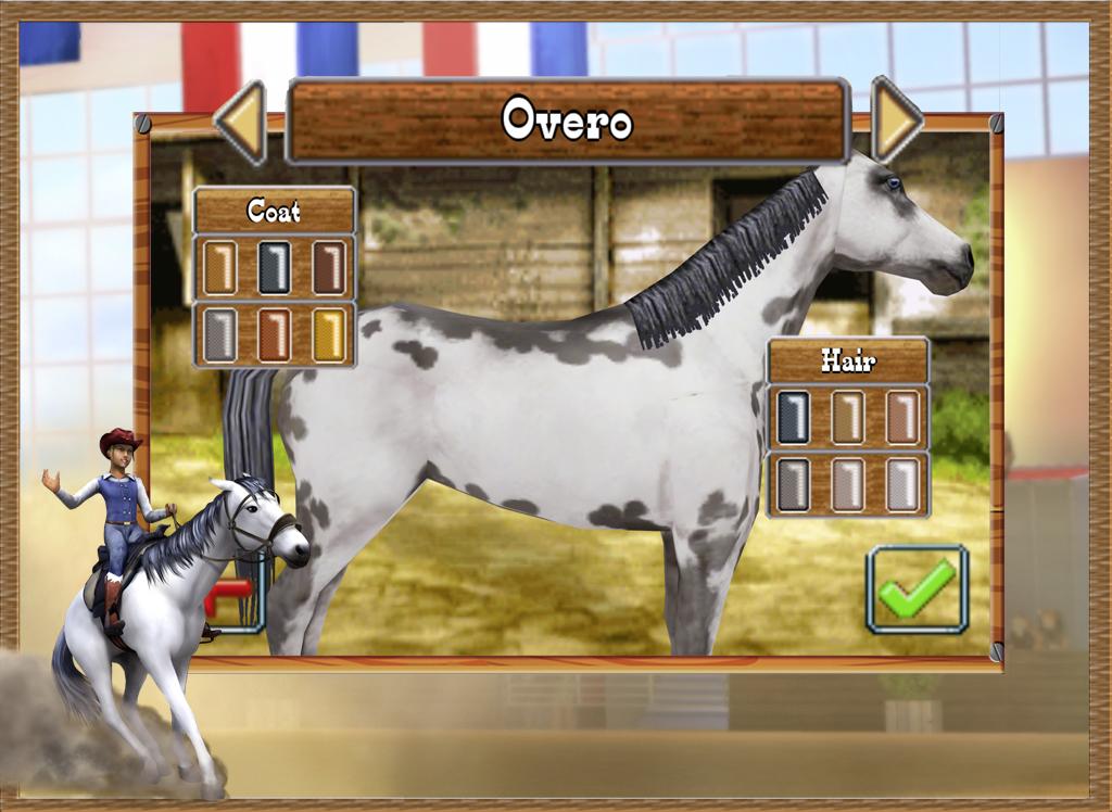 My Western Horse – Free截图4