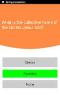 Bible Quiz - Simple Quiz截图4