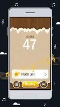 NBA YoungBoy - Outside Today Piano Tiles 2018 Game截图1