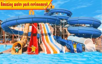 Water Slide: Sliding Adventure Games 3D截图4