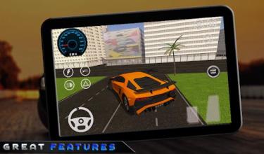 Extreme Cars Driving Simulator截图3