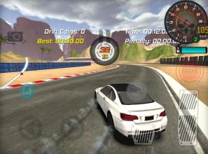 Extreme Drift Car Drive截图3