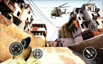 Mountain Sniper Shooter Elite: FPS Action Doctrine截图1