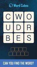 A Word Game Word Of Cubes截图3