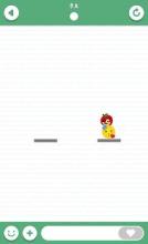 Love Emoji: Fling the Balls! Physics Puzzle截图2