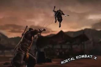 Tutorial Mortal Kombat X Part 1截图5