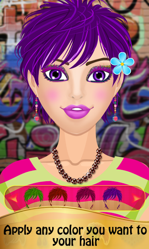 Fashion Make-up & Makeover截图5